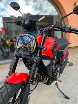 DUCATI Scrambler 800 Full Throttle - 2