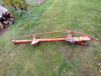 Predám diely Unhz - 2