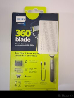 Philips One Blade 360 - 2