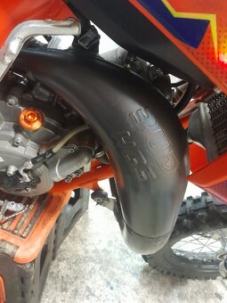 Predam HGS Bud racing a bud racing konec KTM sx 65 2016-2023 - 2