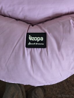 Postielka+ vecičky - 2