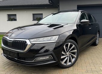 Škoda Octavia IV STYLE+ 2.0TDI 110kW DSG 2022 EL.VÍKO KAMERA - 2