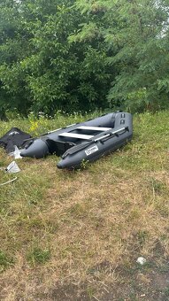 Nafukovací cln Stark Boat - 2