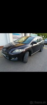 Predám-rozpredam Mazda CX7-2,3i-Turbo,bez TP - 2
