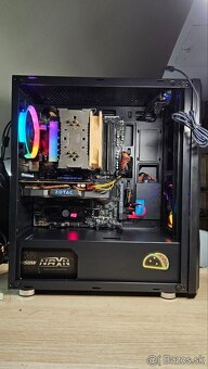 Herný PC • i7 4790K • GTX 1070 Ti 8GB • 16GB - 2