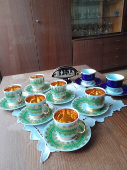 Kávová súprava - 2