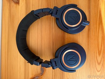 Audio-Technica ATH-M50X Štúdiové slúchadlá - 2