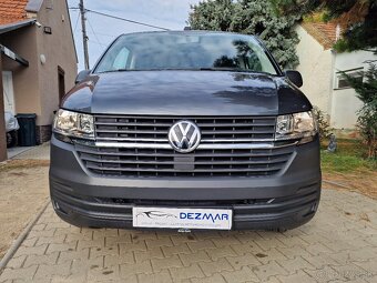 Volkswagen Caravelle 2.0 TDi 110k M5 9-miest. (diesel) s DPH - 2