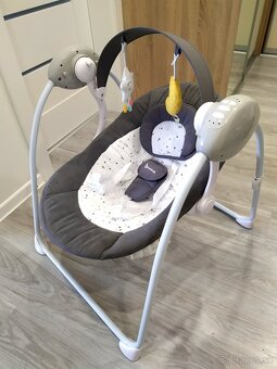 Elektricke hojdacie kreslo - 2