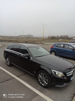 Mercedes Benz C 220d 4matic - 2