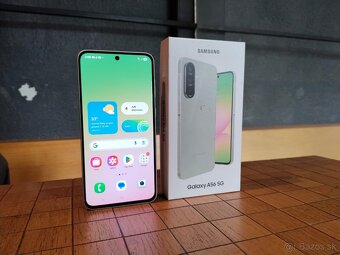 Samsung Galaxy A56 5G 256GB model 2025 - 2