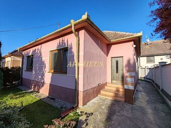 Rodinný dom Horné Zelenice - Hlohovec - 2