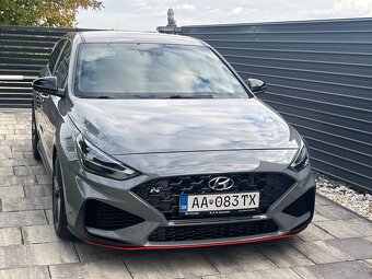 Hyundai i30n Performance - 2