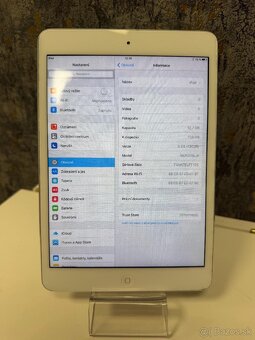 iPad mini 16GB Silver - A1432 - 2