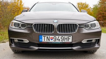 BMW 318d Touring F31 - znížená cena - 2