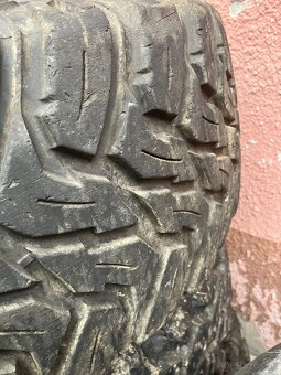 Predam offroad pneu viper 4x4 - 2