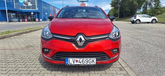 Renault Clio Grandtour Limited r.v.: 12/2020....39 240km - 2