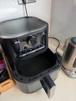 Teplovzdušná fritéza Braun MultiFry 5 - 2