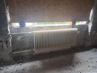 Radiatory liatinove - 2