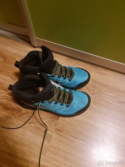 Turistické topánky vysoké dámske Scarpa Rush 2 Mid GTX - bal - 2