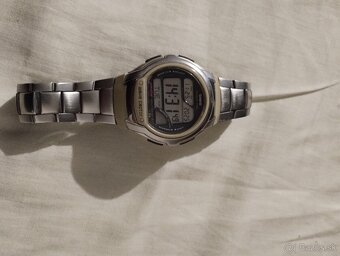 predám hodinky Casio - 2