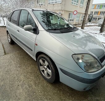 Renault megane scenic - 2