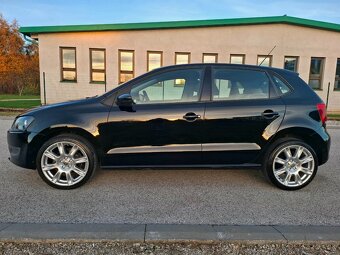 VOLKSWAGEN POLO 1.2 TRENDLINE - 2