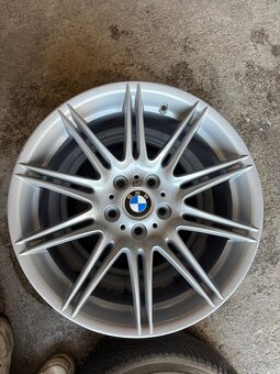 Predám disky style 225 r19 - 2