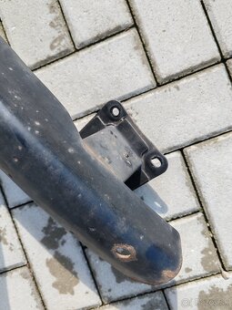 Zadna vystuha octavia 1 facelift 2004 - 2