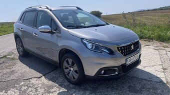 Peugeot 2008 1,2THP, 81kW, r.v.08/2017, 36.919km - 2
