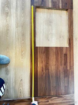 Kuchynská pracovná doska IKEA KARLBY orech - 2