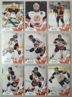 Hokejové kartičky TIPOS EXTRALIGA 25/26 HK DUKLA MICHALOVCE - 2