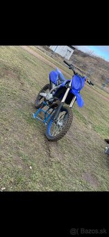Yamaha YZ250F - 2