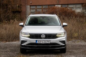 Volkswagen Tiguan 1.5 TSI 110 kW – automat DSG - 2