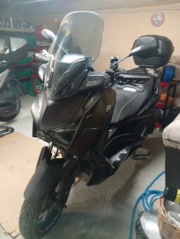 Yamaha x Max Tech 125 - 2