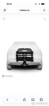 Thule outpace 2 novy e-bike nosic - 2