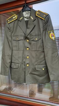 vojenske sako kabat bunda - 2