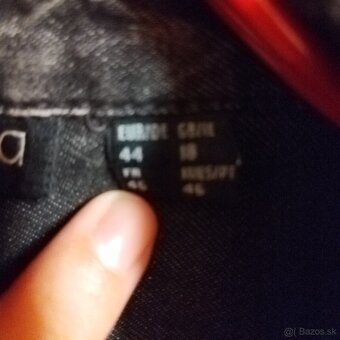 Damska riflova kosela velk.44 - 2