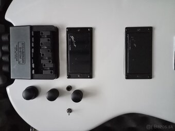 Hohner The Jack Bass Custom - 2