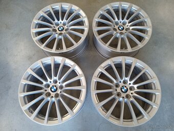 Predam ALU 5x112 R18 8J ET30 ORIGINAL BMW - 2
