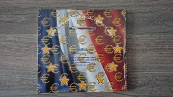 Sada mincí Francúzsko 2003 - 2