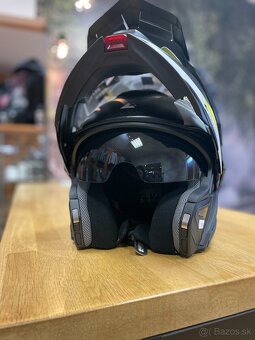 Moto prilba / prilba na motorku TOURATECH - 2