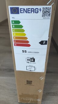 Predám TCL 50" Smart TV - 2