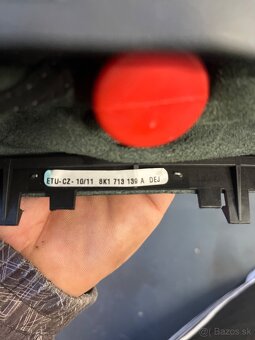 Radiaca paka Audi s4 - 2