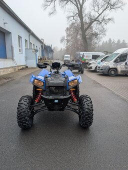 Polaris Scrambler S 1000 - 2