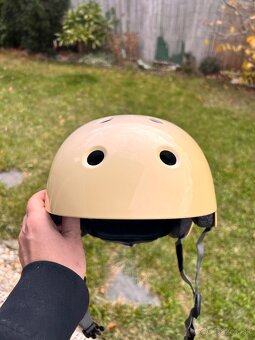 Detska prilba Oxelo S 55-58 cm - 2