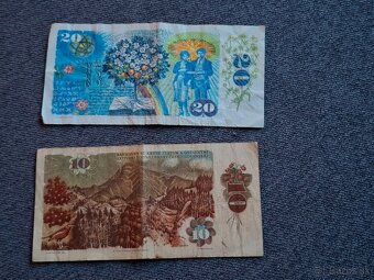 Staré bankovky 7 - 2