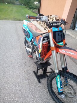 KTM SXF 250 - 2