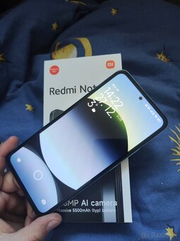 Predám xiaomi redmi note 14 8/256GB - 2