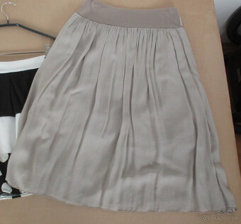 SUKŇA béžová_Nová - 2